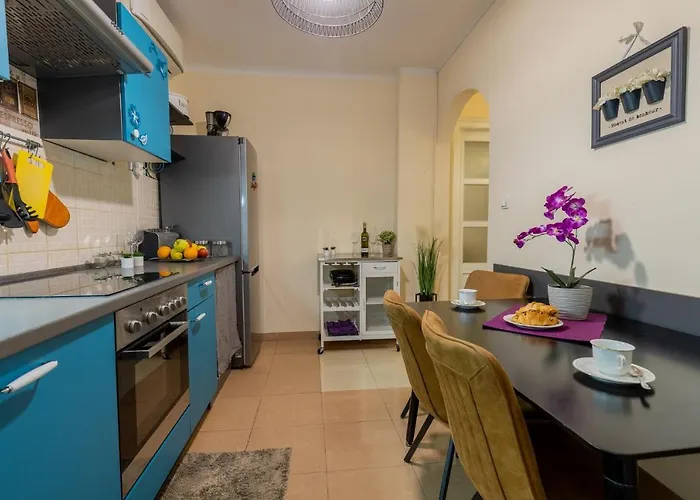 Apartment Kortil Rijeka