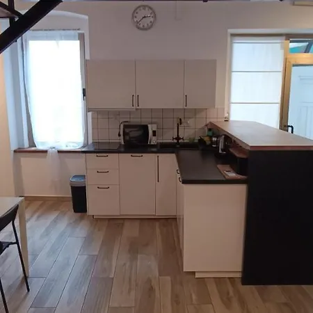 Apartman Kortil Apartment *
