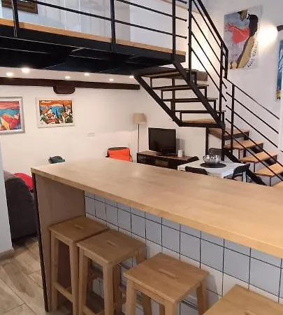 Apartment Apartman Kortil Rijeka