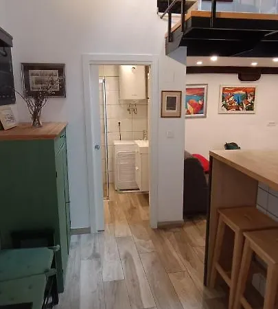Apartment Apartman Kortil